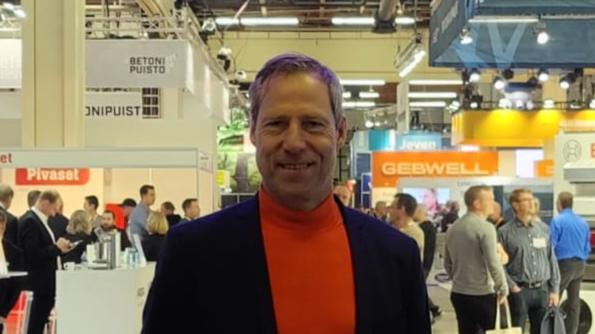 Saame tuttavaks: Kari Manninen