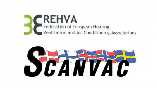 REHVA ning SCANVAC uudised ja sündmused