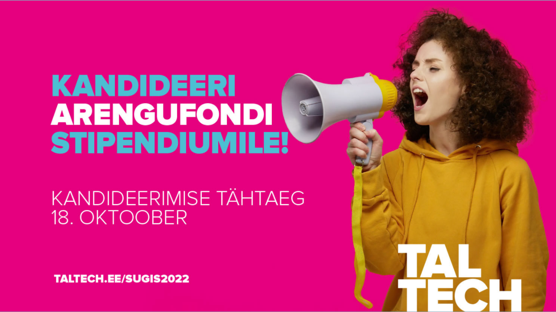 EKVÜ stipendiumikonkurss'22 avatud